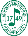 Logo der Musikvereinigung Thannhausen